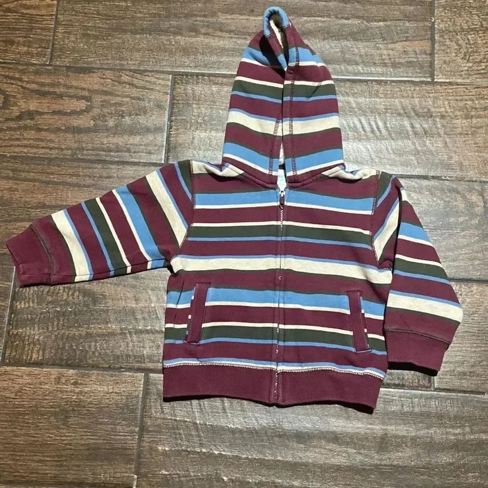 10/$50 GYMBOREE BOYS SWEATER SIZE 2T